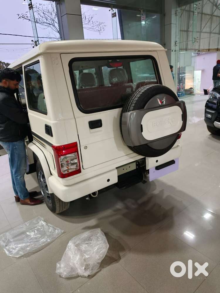 Mahindra Bolero Neo 2025
