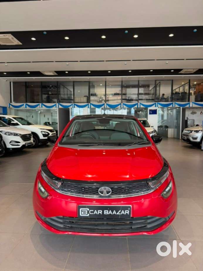 Tata Altroz 1.2 Xz Urban Petrol, 2021, Petrol