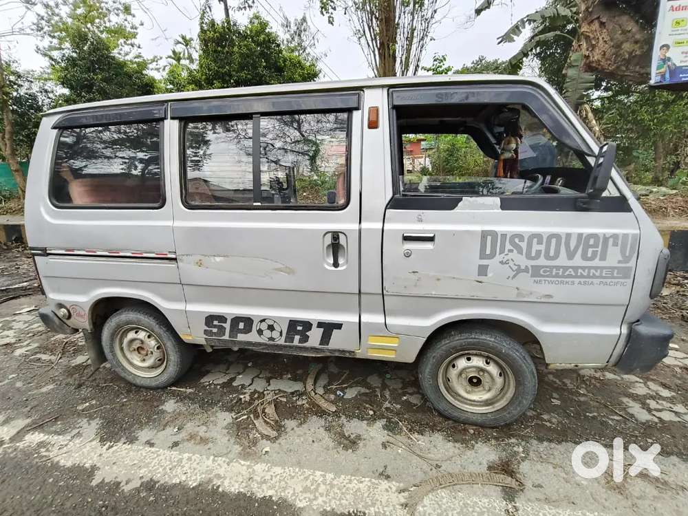 Maruti Suzuki Omni Bsiii 2006