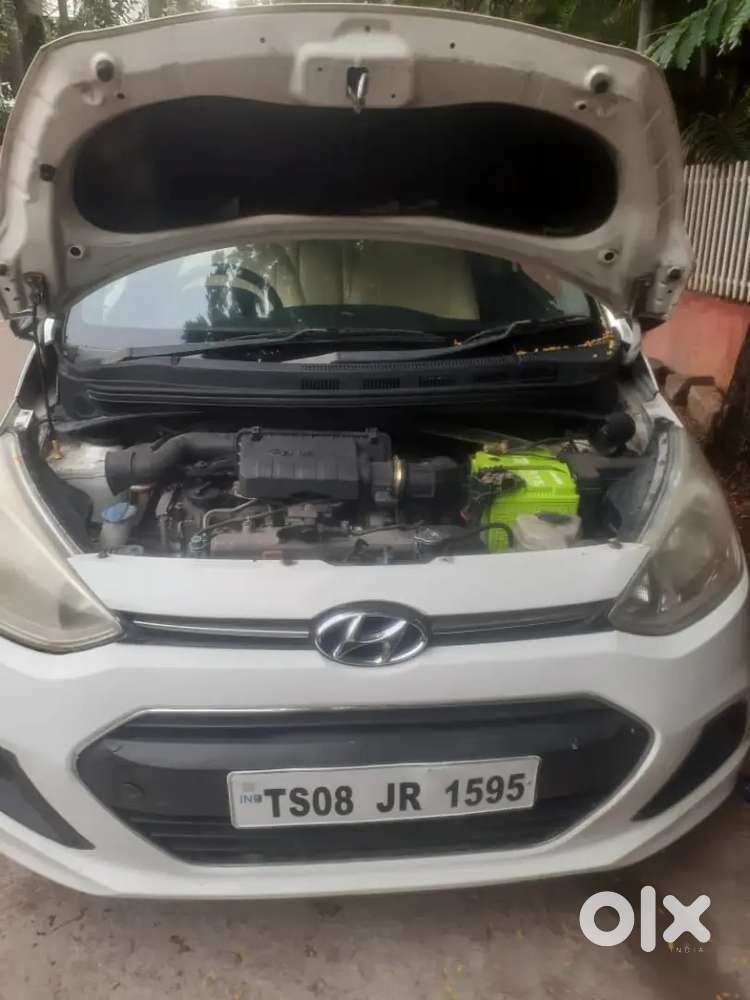 Hyundai Xcent 2016 Diesel