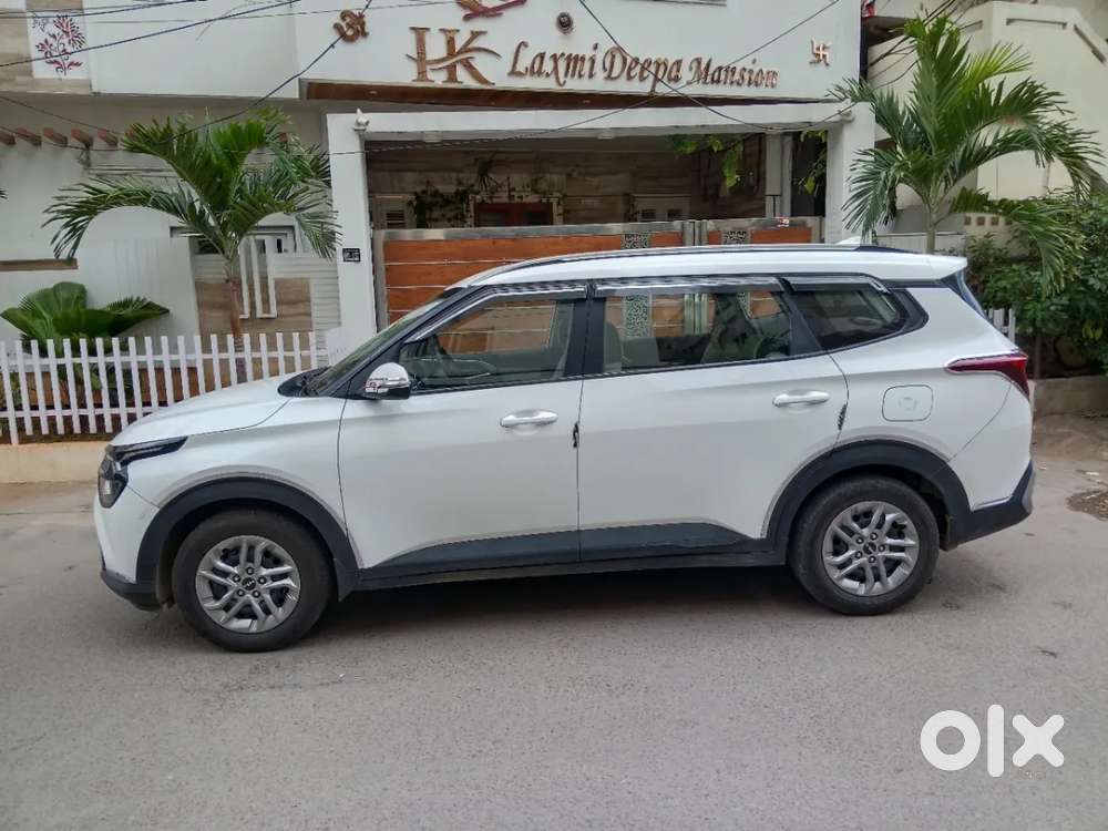 Kia Carens 1.5 Prestige Diesel 7 Str Imt, 2023, Diesel