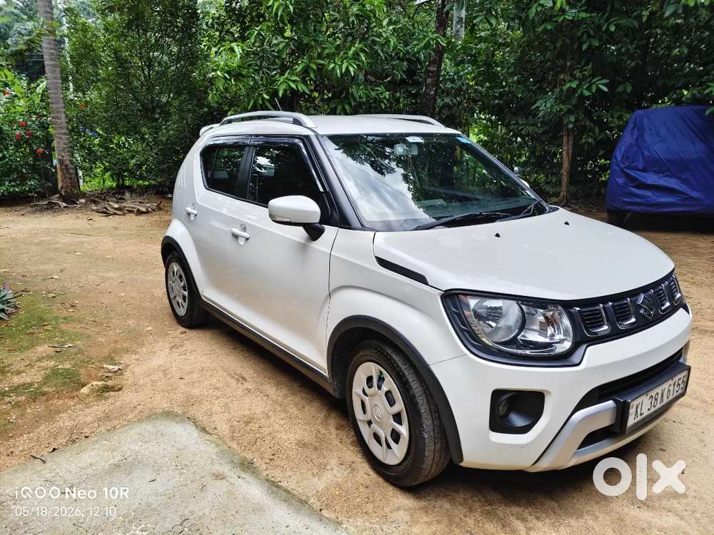 Maruti Suzuki Ignis 2023