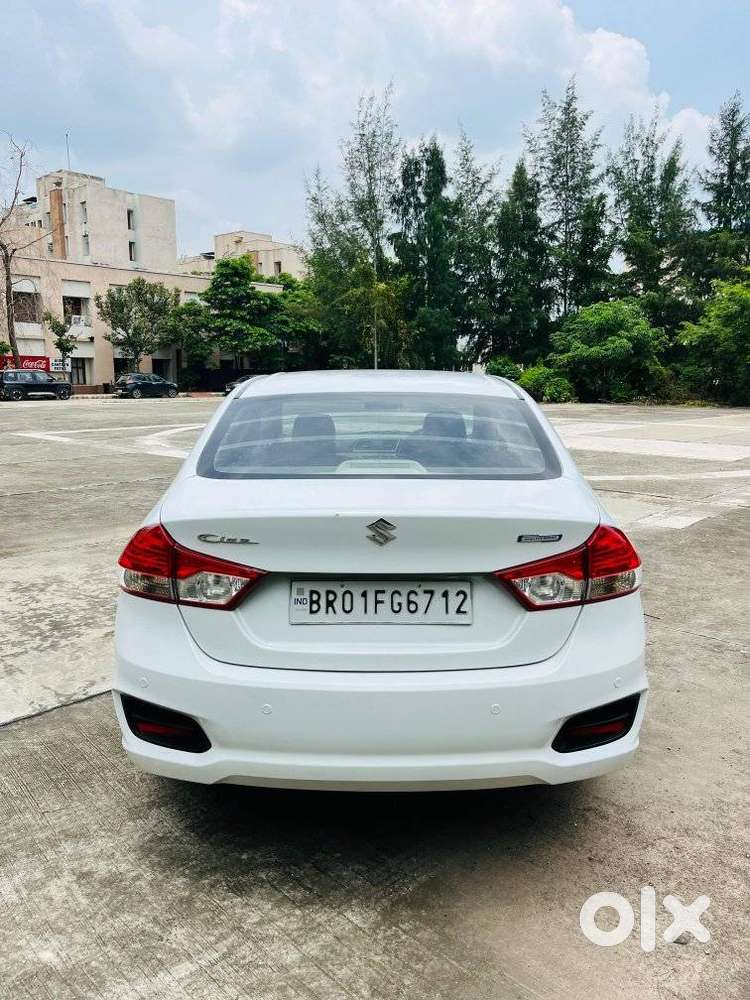 Maruti Suzuki Ciaz Smart Hybrid Sigma , 2021, Petrol