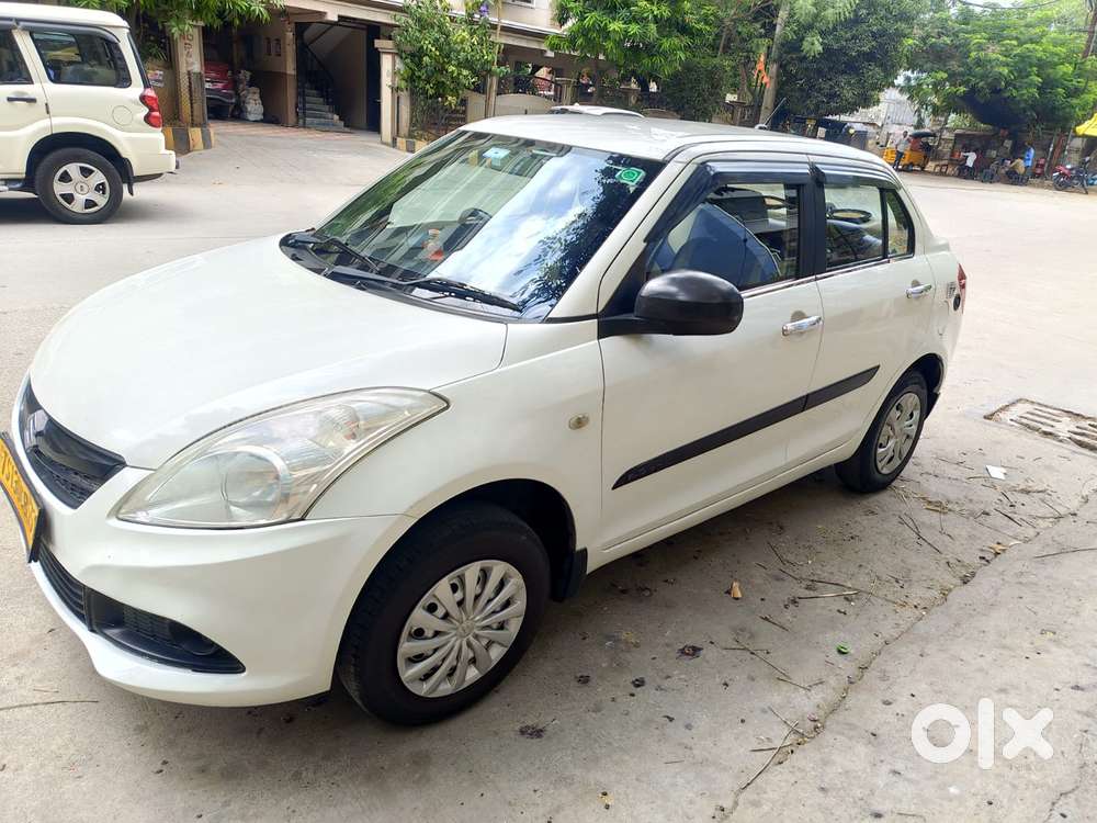 Maruti Suzuki Swift Dzire Lxi Optional-o, 2022, Cng & Hybrids