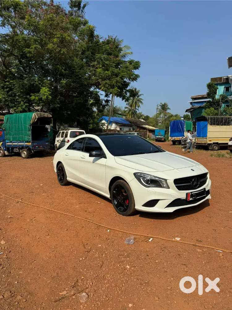 Mercedes-benz Cla 200 Cdi 2016