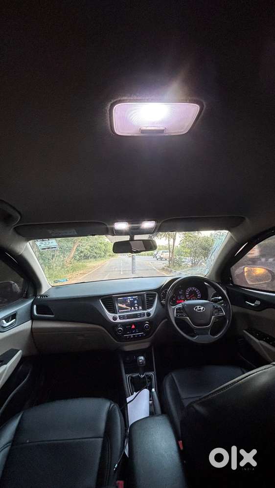 2017 Hyundai Verna Diesel