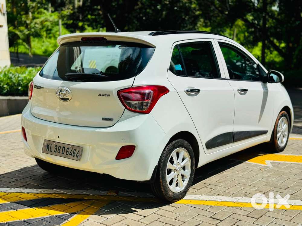 Hyundai Grand I10 Asta Automatic 1.2 Kappa Vtvt, 2014, Petrol