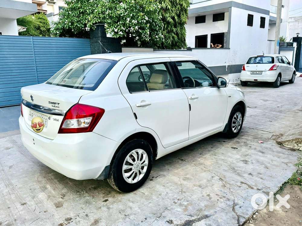 Maruti Suzuki Swift Dzire Vdi (o), 2015, Diesel