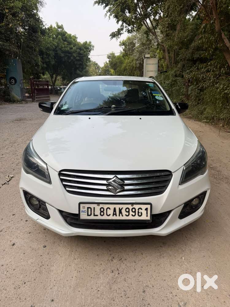 Maruti Suzuki Ciaz Vxi(o), 2015, Petrol