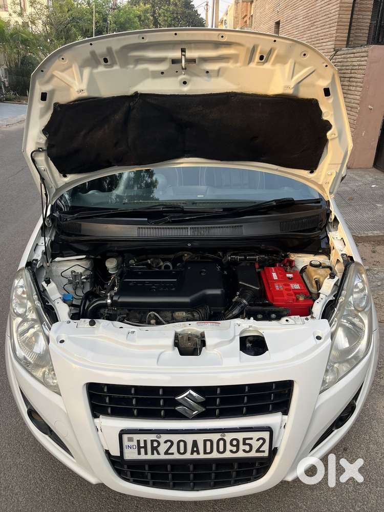 Maruti Suzuki Ritz Vdi, 2015, Diesel