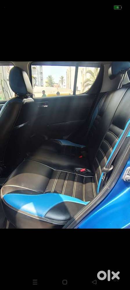 Maruti Suzuki Swift 1.2 Vxi (o), 2013, Petrol