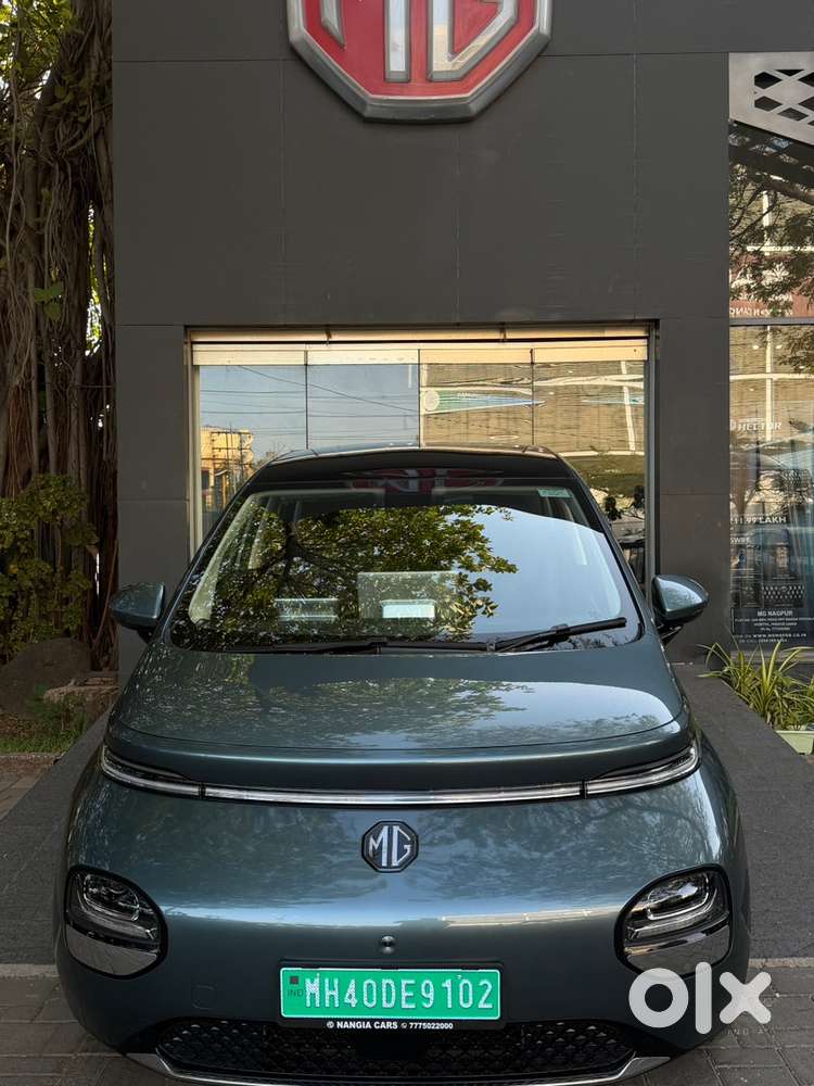 Mg Windsor Ev Essence 2026