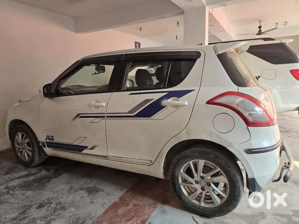 Maruti Suzuki Swift Zdi 2014 Model