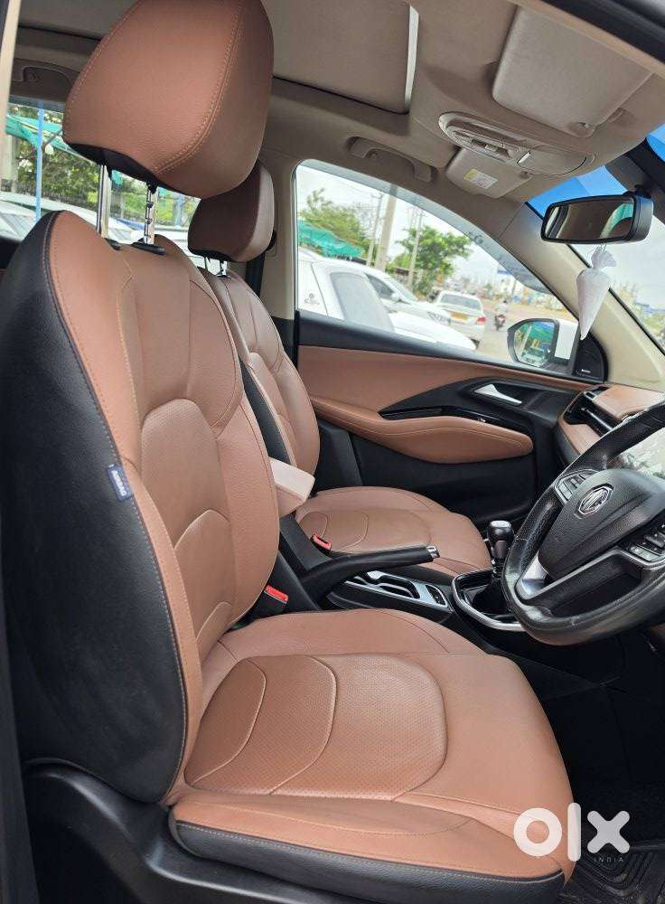 Mg Hector Plus Sharp Pro Blackstorm 2.0 Turbo Diesel 7 Str, 2023, Di..