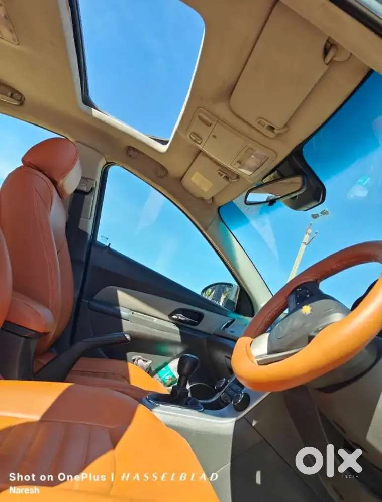 Chevrolet Cruze Ltz 2010