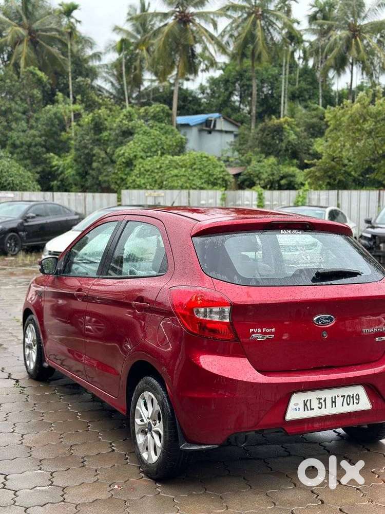 Ford Figo 1.5d Titanium Mt, 2017, Diesel
