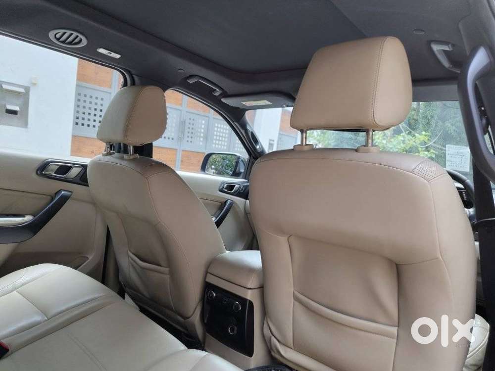 Ford Endeavour 3.2 Titanium At 4x4, 2019, Diesel