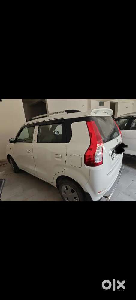 Maruti Suzuki Wagon R 2022 Petrol Manual