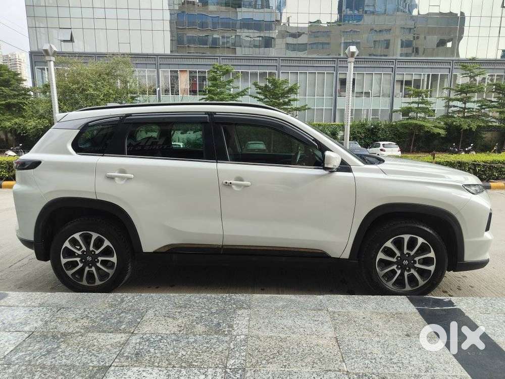 Maruti Suzuki Grand Vitara 1.5 Zeta Smart Hybrid, 2024, Petrol