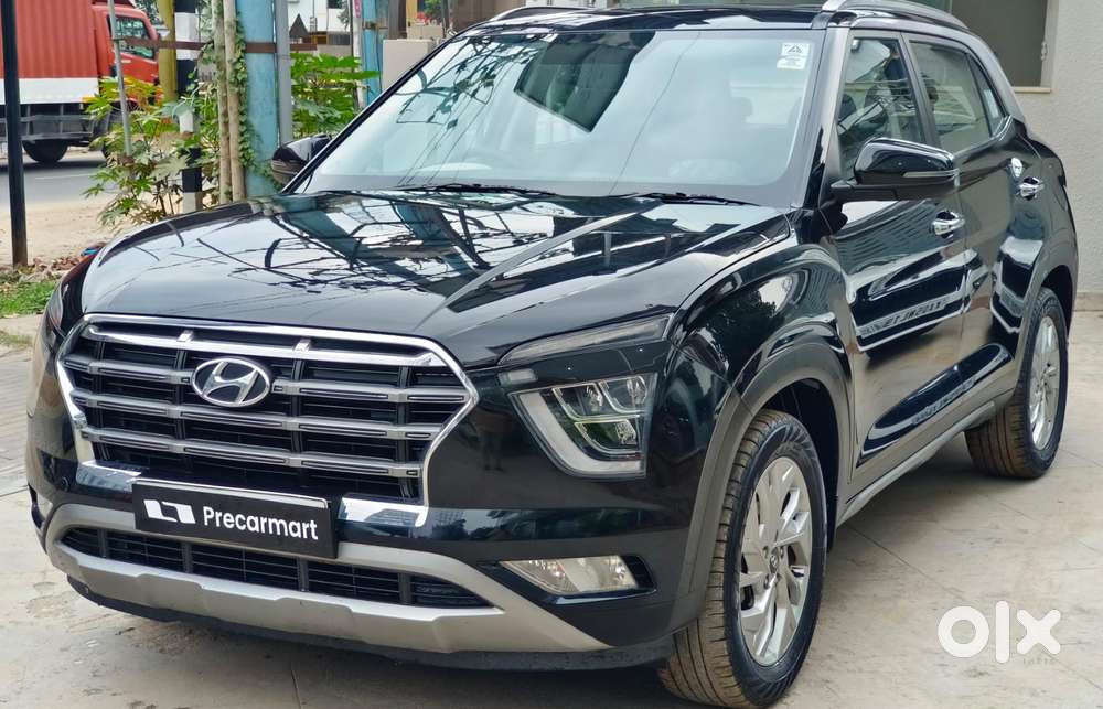 Hyundai Creta 1.5 Sx, 2020, Petrol