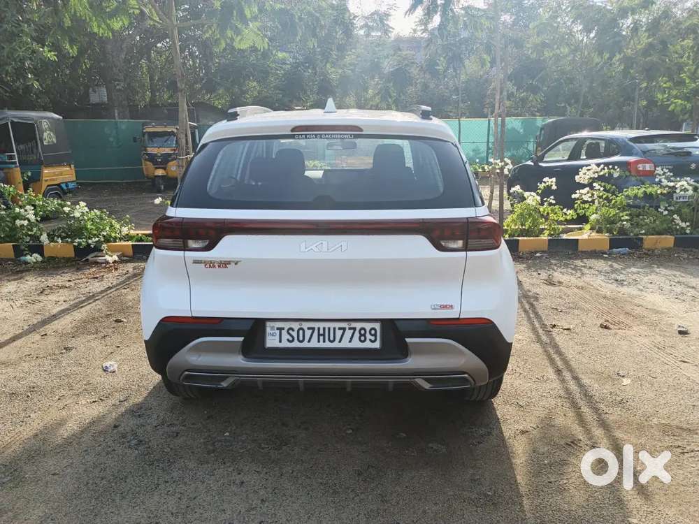 Kia Sonet 2021 Petrol Good Condition