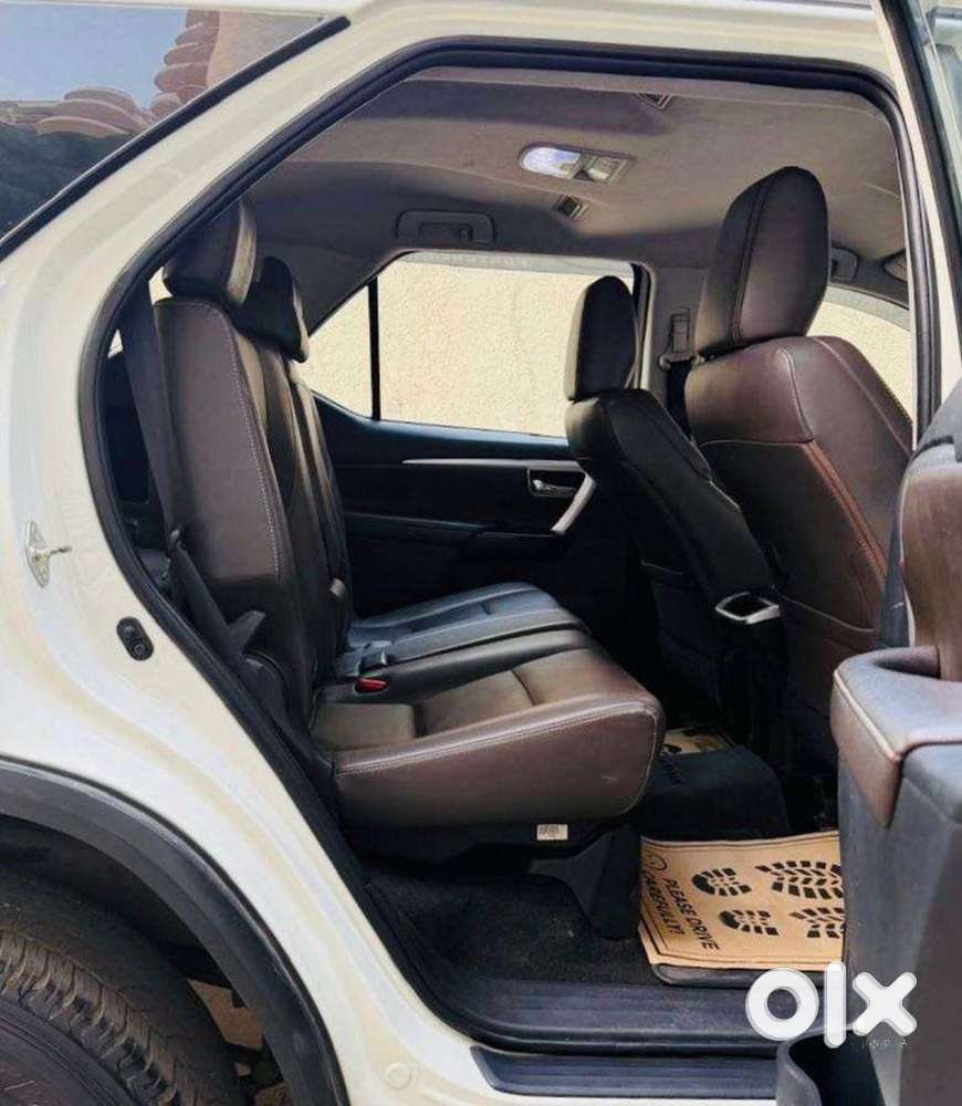 Toyota Fortuner Diesel Well Maintained