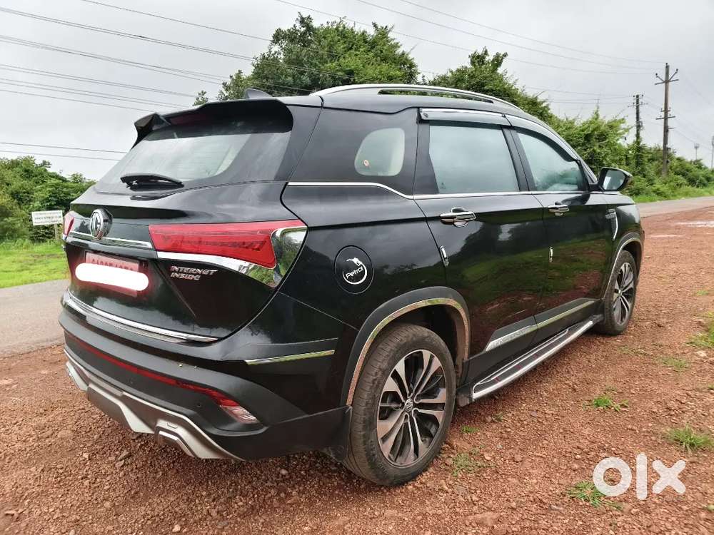 Mg Hector 1.5  Cvt Sharp 2022 Bs Vi
