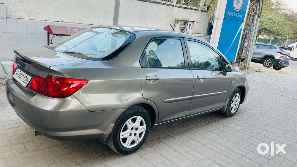 Honda City Zx 2007 Petrol Goodcondition