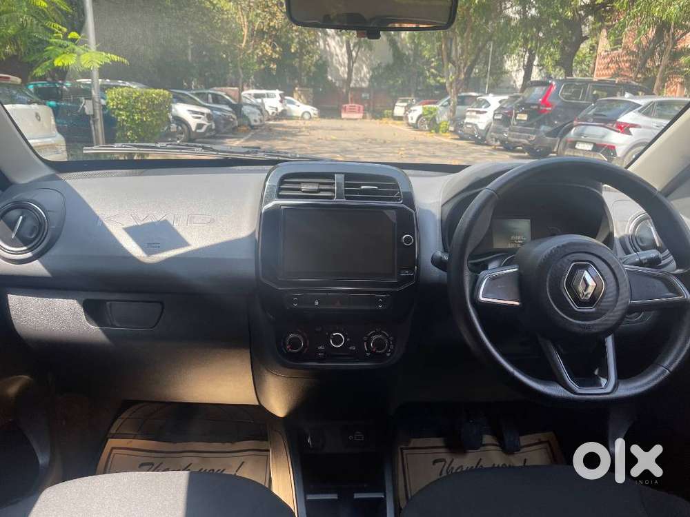 Renault Kwid 1.0 Rxt(o) Amt  2021  Automatic  Single Owner  Dl Reg