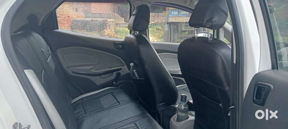 Ford Ecosport Trend Plus, 2017, Diesel