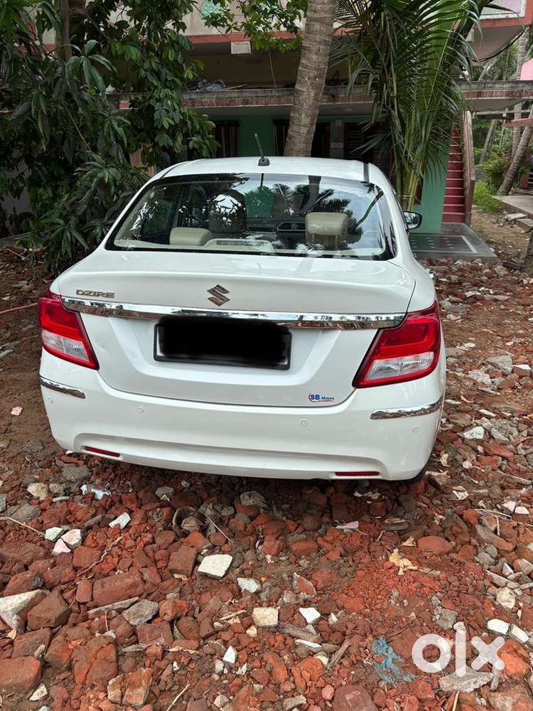 Maruti Suzuki Dzire Petrol Manual 2020