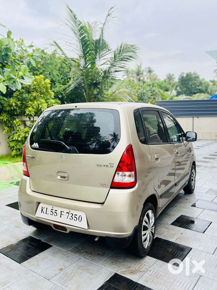 Maruti Suzuki Estilo Vxi, 2010, Petrol