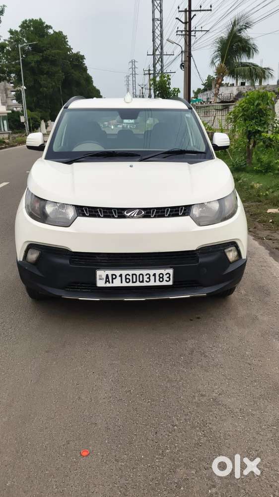 Mahindra Kuv 100, 2016, Diesel