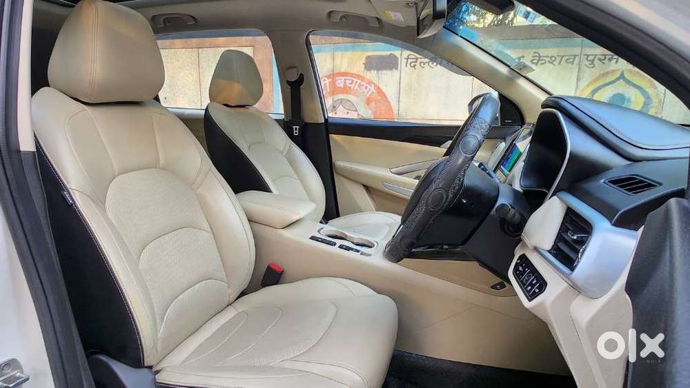 Mg Hector Sharp At, 2021, Petrol