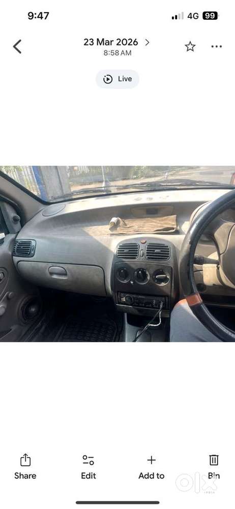 Tata Indica V2 2012 Diesel Good Condition
