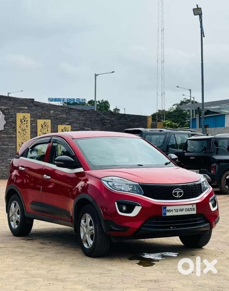 Tata Nexon 1.2 Revotron Xm, 2019, Petrol
