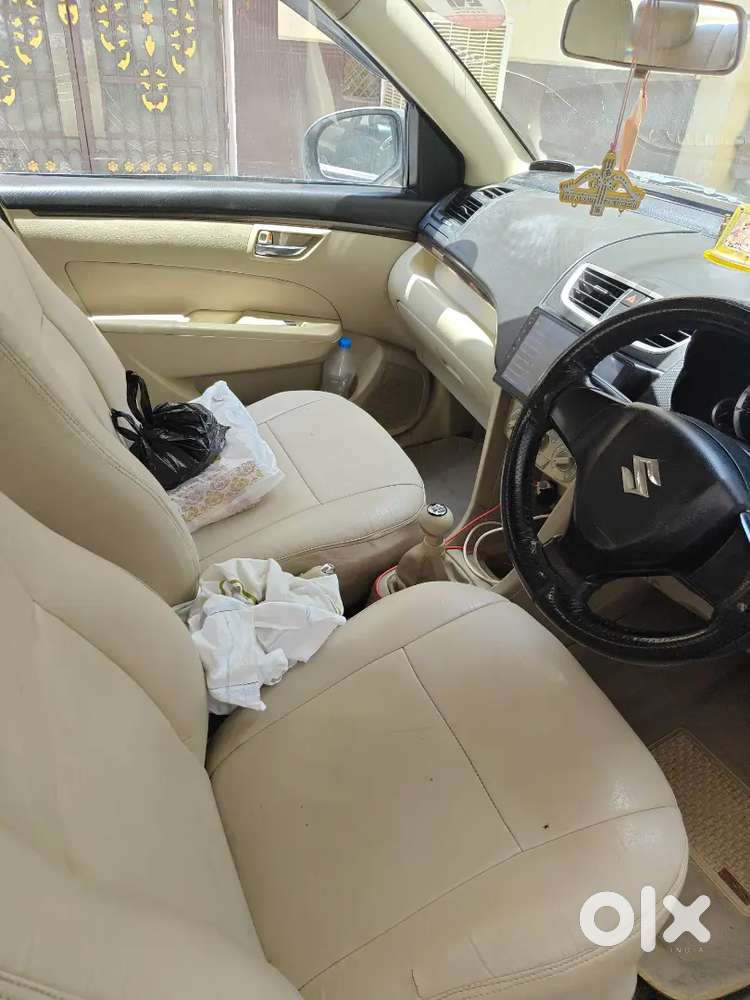 2017 Model Swift Dzire Petrol Plus Cng Cng Is Out Fitted Vxi Optional