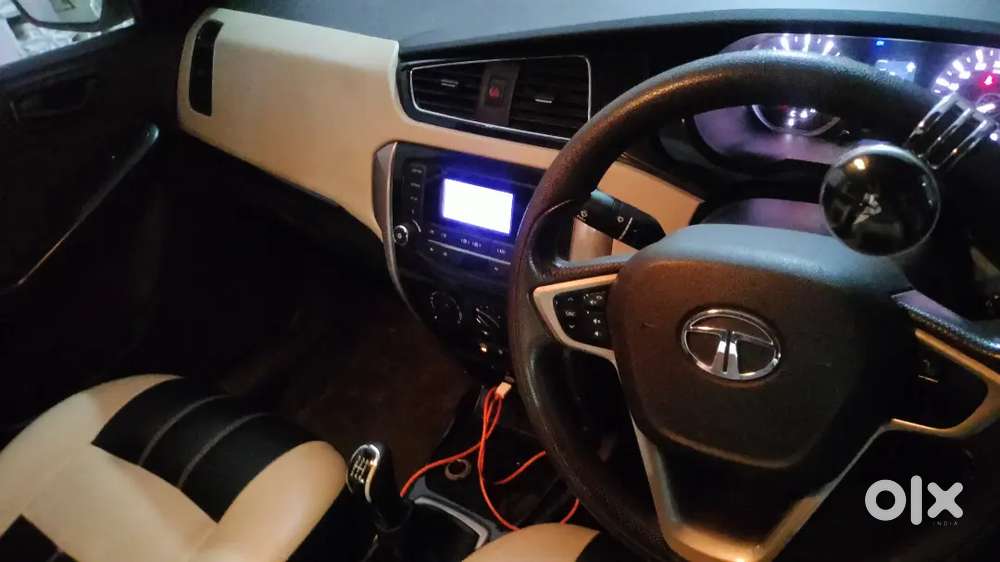 Tata Zest 2017 Petrol 35500 Km Driven