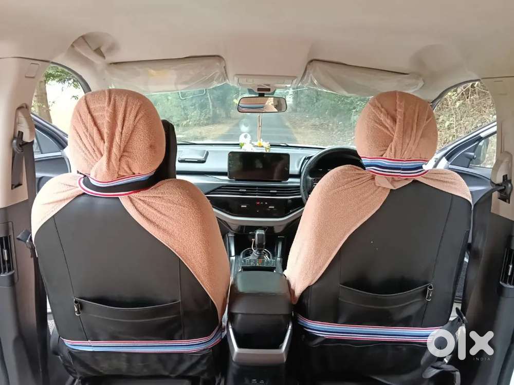 Tata Harrier Diesel Manual 2024
