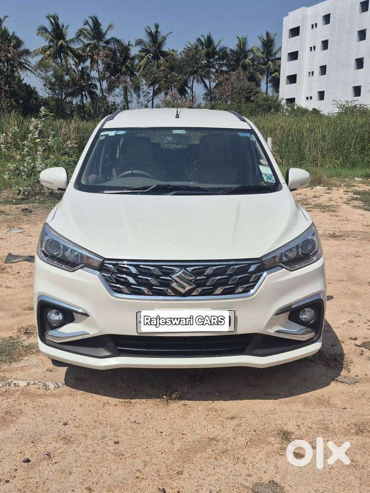 Maruti Suzuki Ertiga Zxi Plus Petrol, 2022, Petrol
