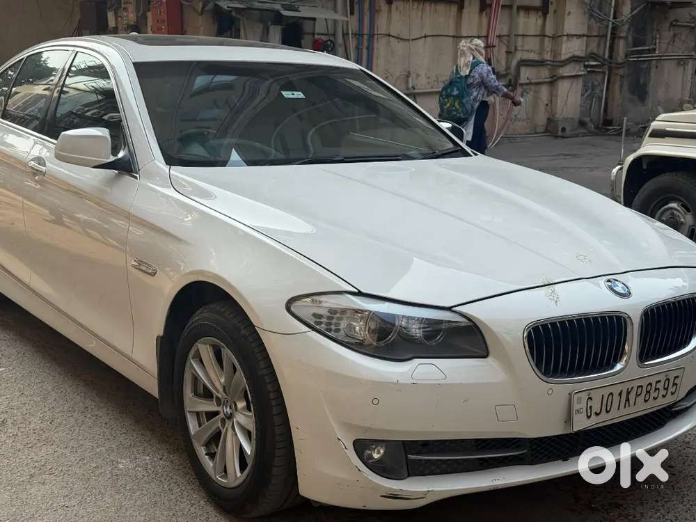 Bmw 5 Series 2011