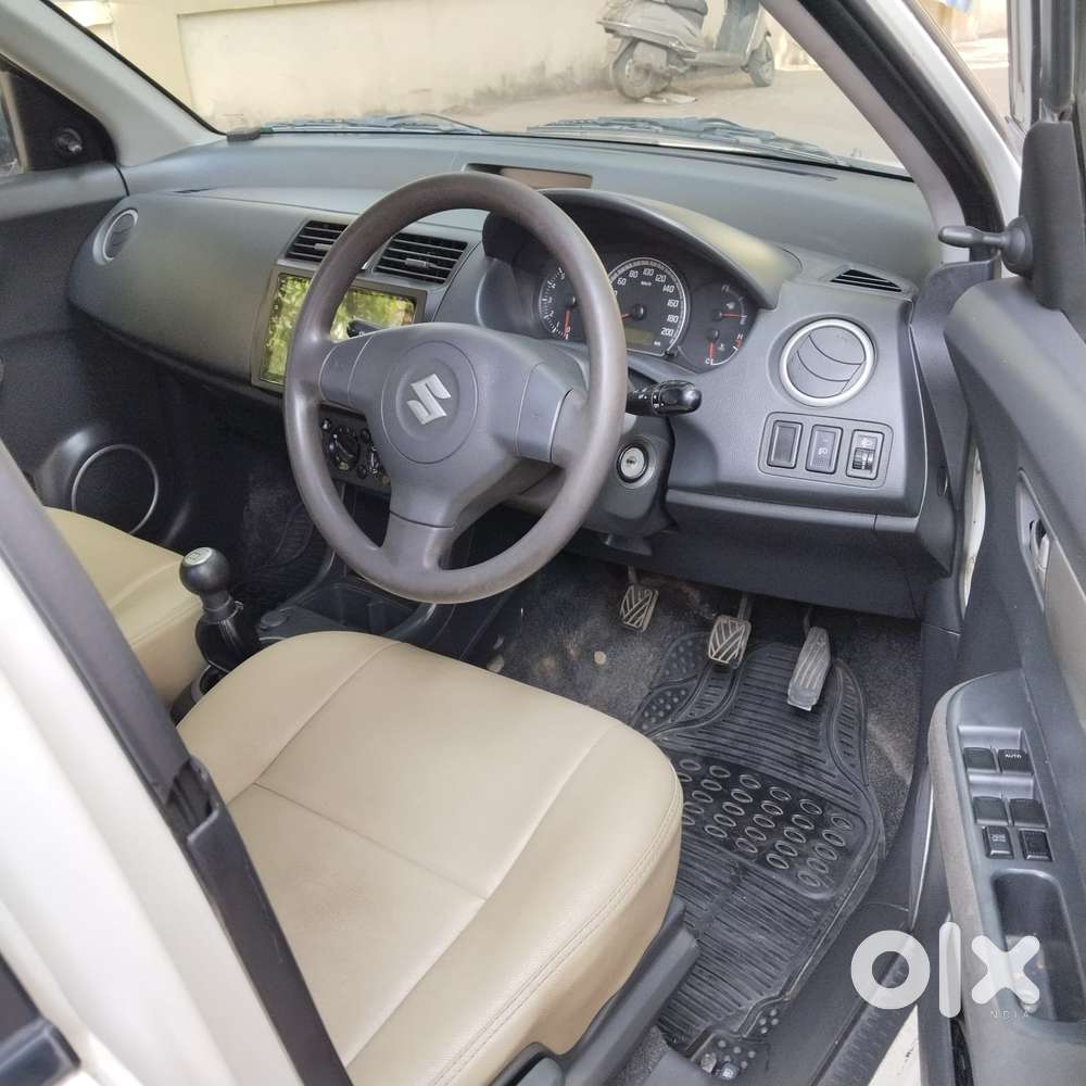 Maruti Suzuki Swift, 2007