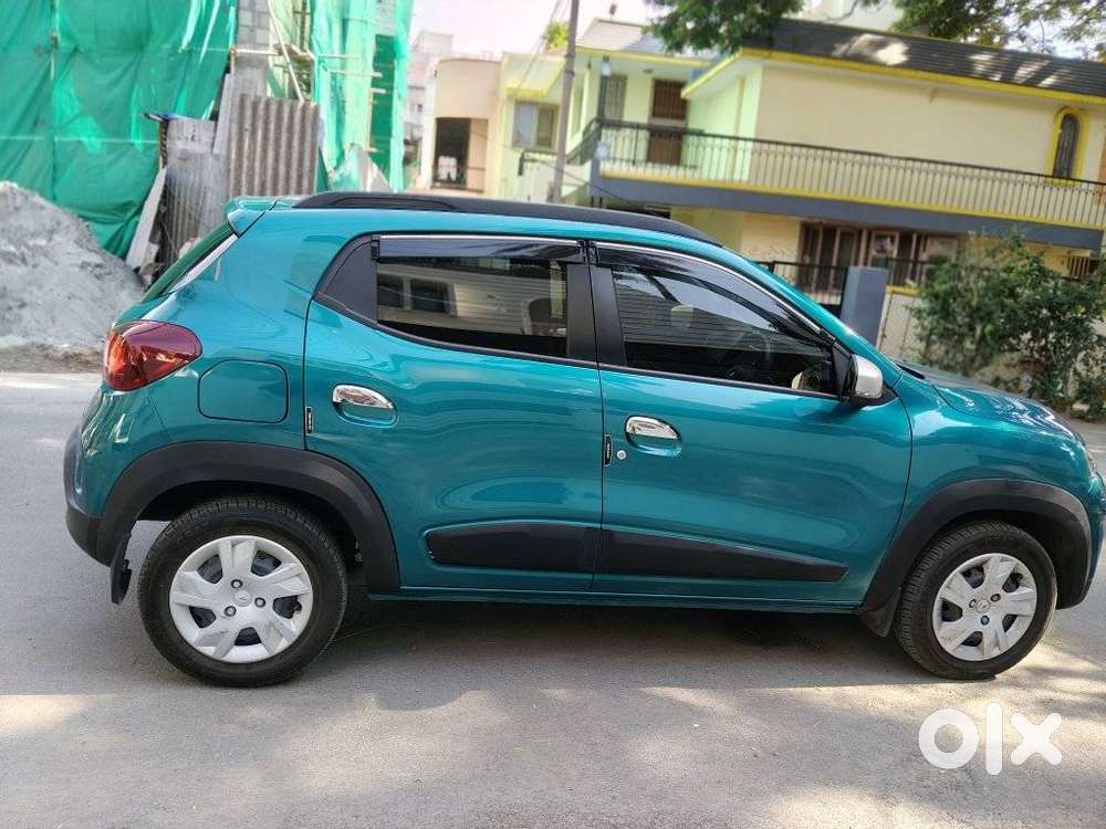 Renault Kwid Amt, 2025, Petrol