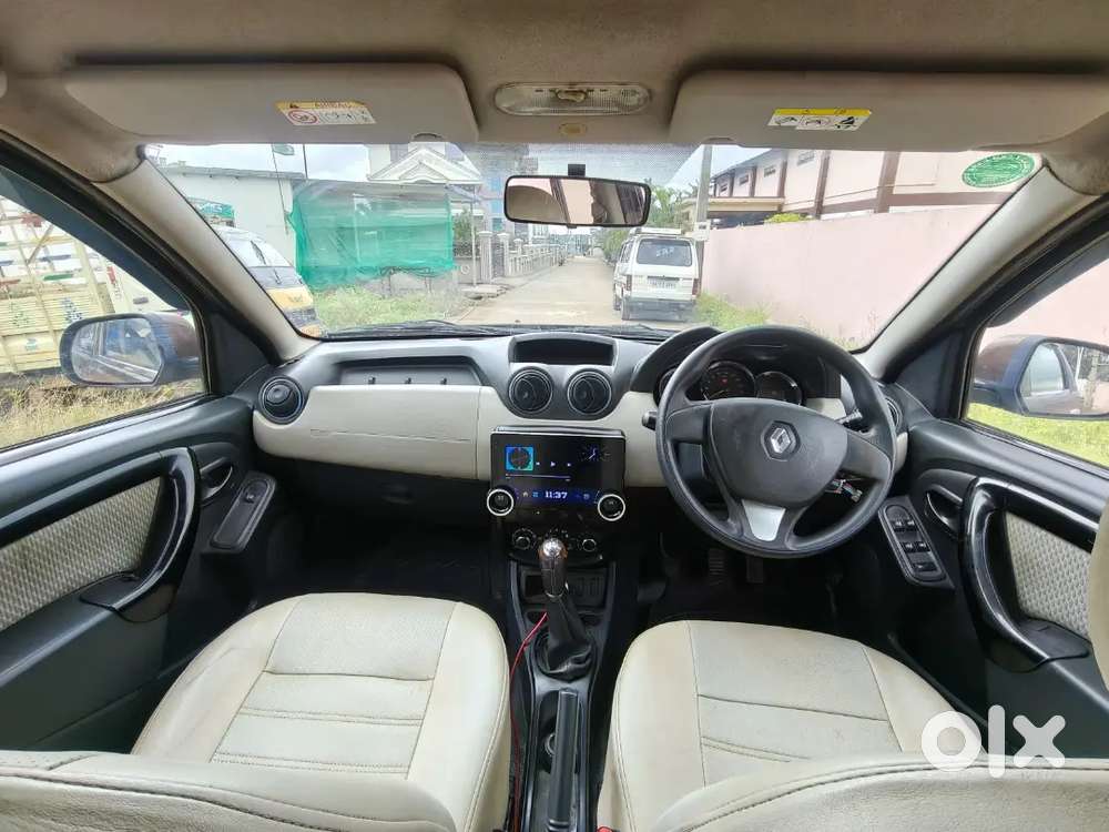 Renault Duster 2015