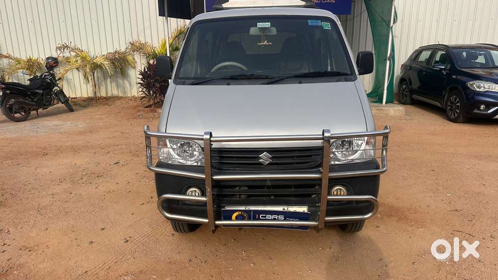 Maruti Suzuki Eeco Smiles 5 Seater Ac, 2020, Petrol