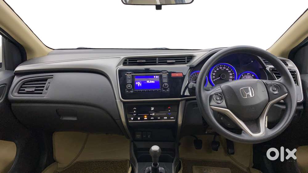 Honda City 2015-2017 I Vtec V, 2015, Petrol