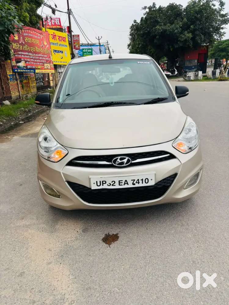 Hyundai I10 Sportz 2012