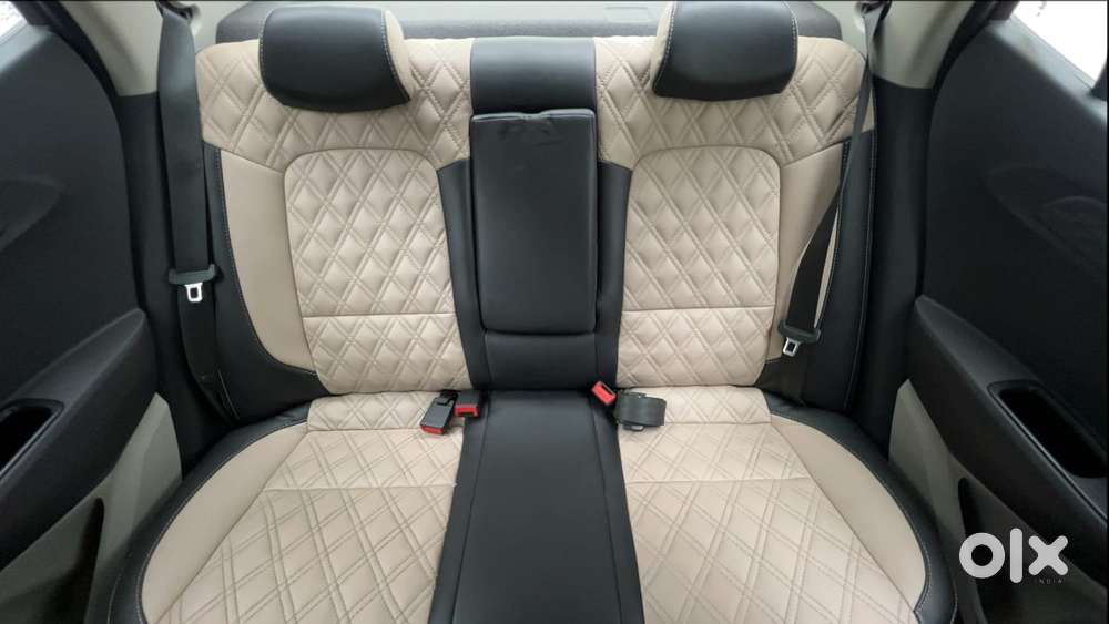 Hyundai Aura [2023-ongoing] 1.2 Sx Plus Petrol Amt, 2020, Petrol