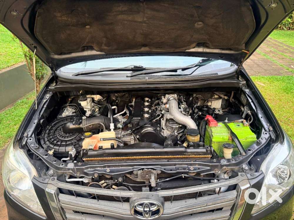 Toyota Innova 2.5 G (diesel) 7 Seater, 2016, Diesel