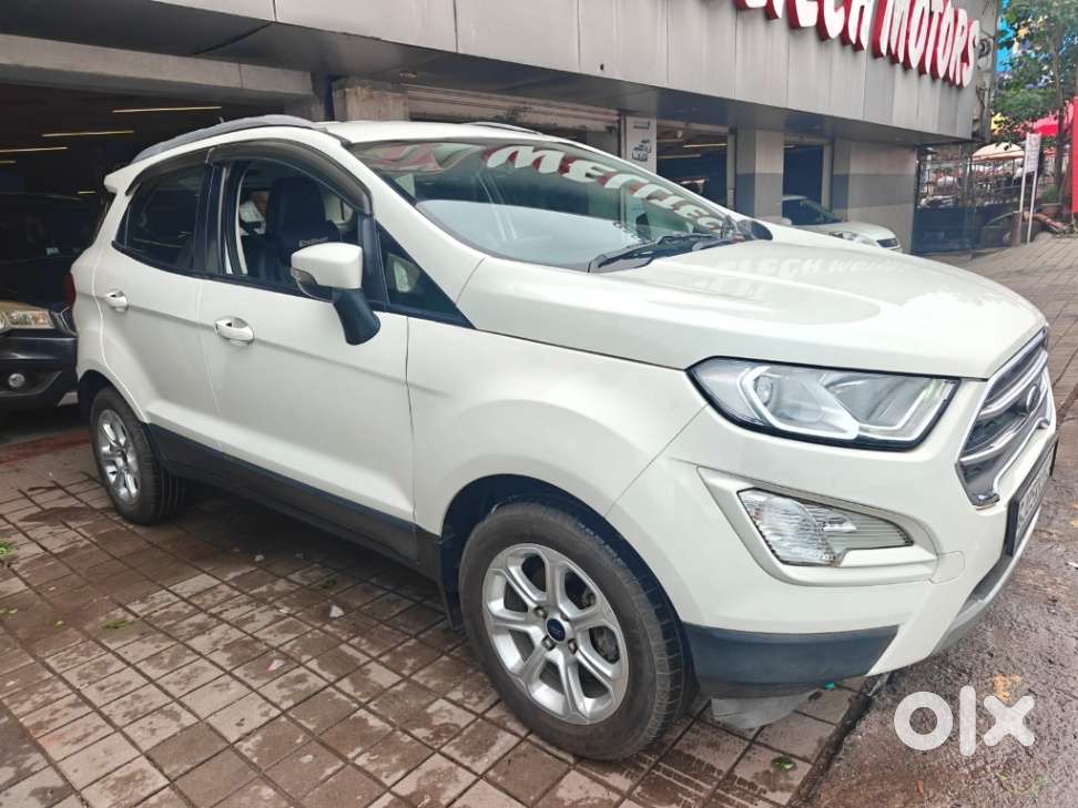 Ford Ecosport 1.5 Diesel Titanium, 2020, Diesel